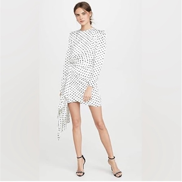 KEEPSAKE The Label / Revolve Foolish Mini Dress - Picture 8 of 11